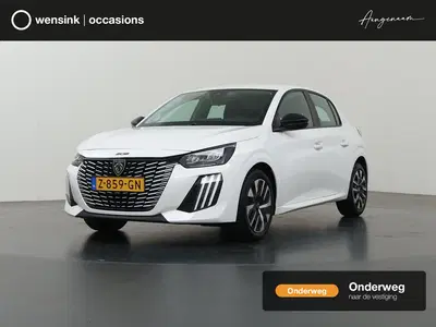 Peugeot 208 1.2 PureTech 75 Active uit 2024