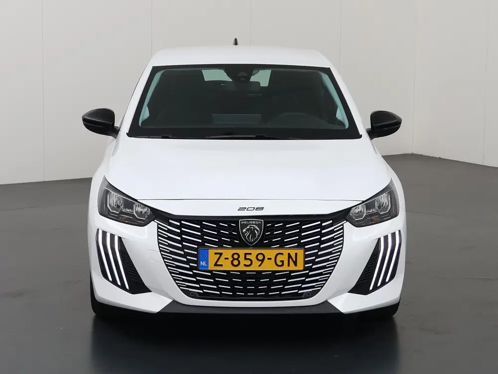 Peugeot 208 1.2 PureTech 75 Active uit 2024, foto 3
