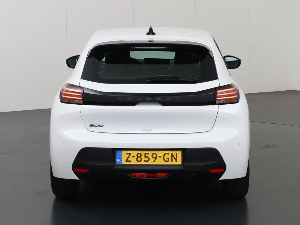Peugeot 208 1.2 PureTech 75 Active uit 2024, foto 4