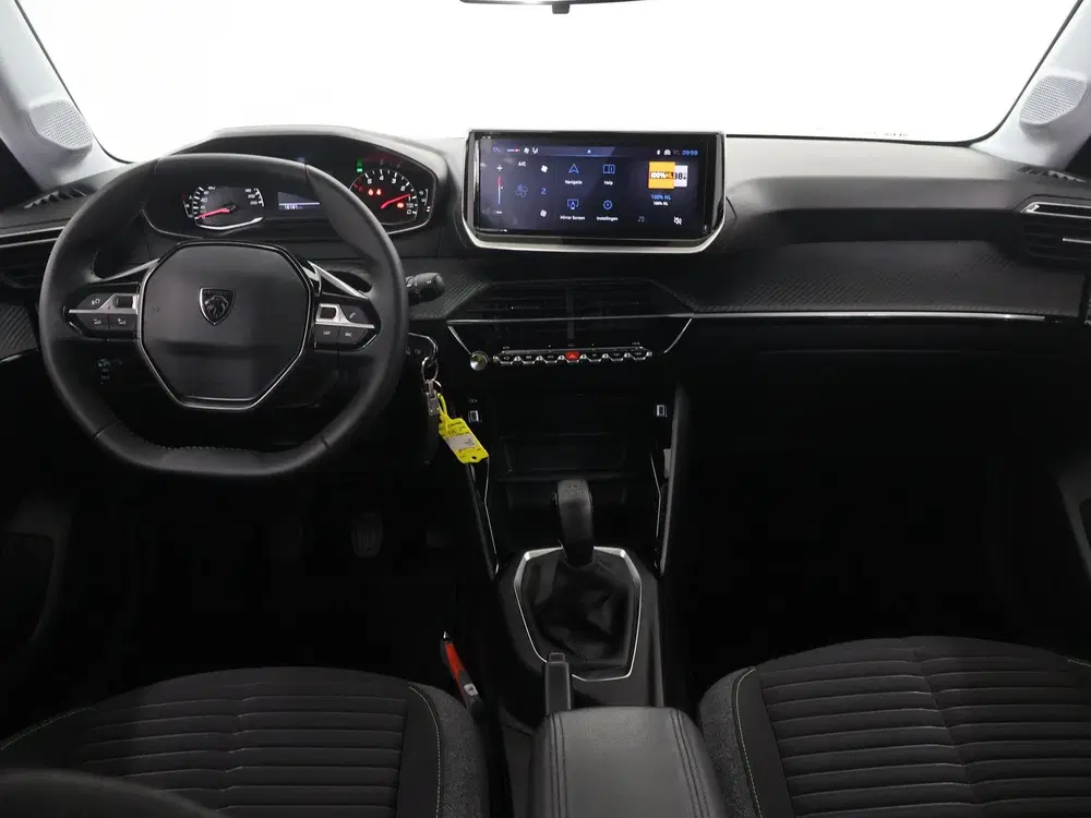 Peugeot 208 1.2 PureTech 75 Active uit 2024, foto 8