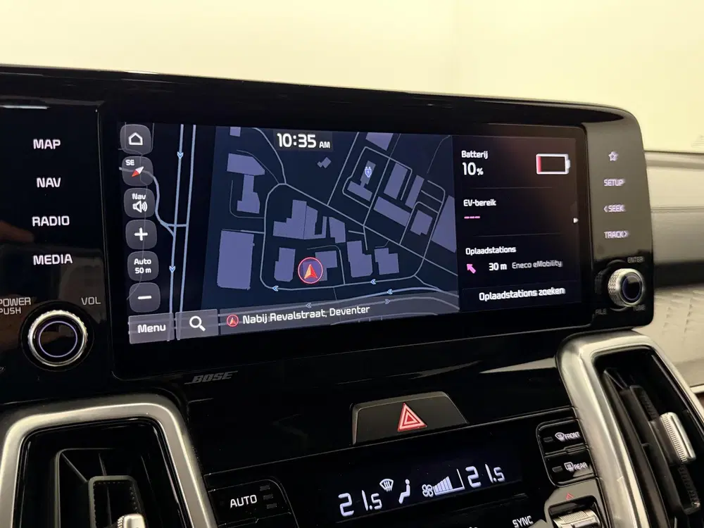 Kia Sorento 1.6 T-GDI Plug-in Hybrid 4WD ExecutiveLine uit 2021, foto 13