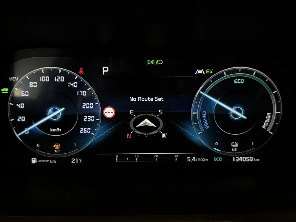 Kia Sorento 1.6 T-GDI Plug-in Hybrid 4WD ExecutiveLine uit 2021, foto 4