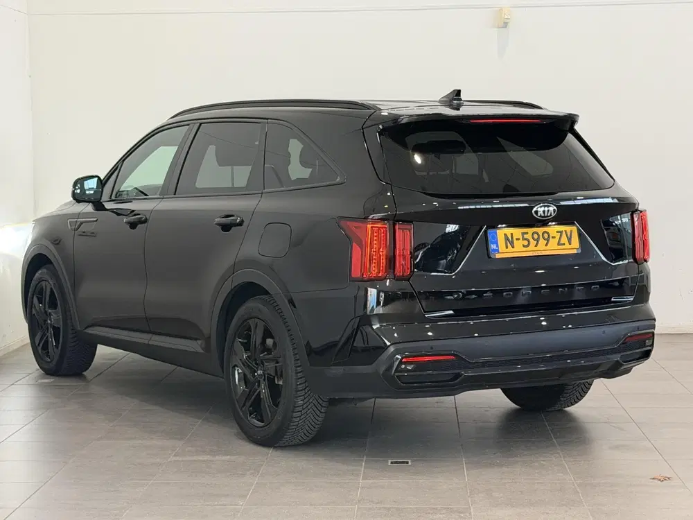 Kia Sorento 1.6 T-GDI Plug-in Hybrid 4WD ExecutiveLine uit 2021, foto 7