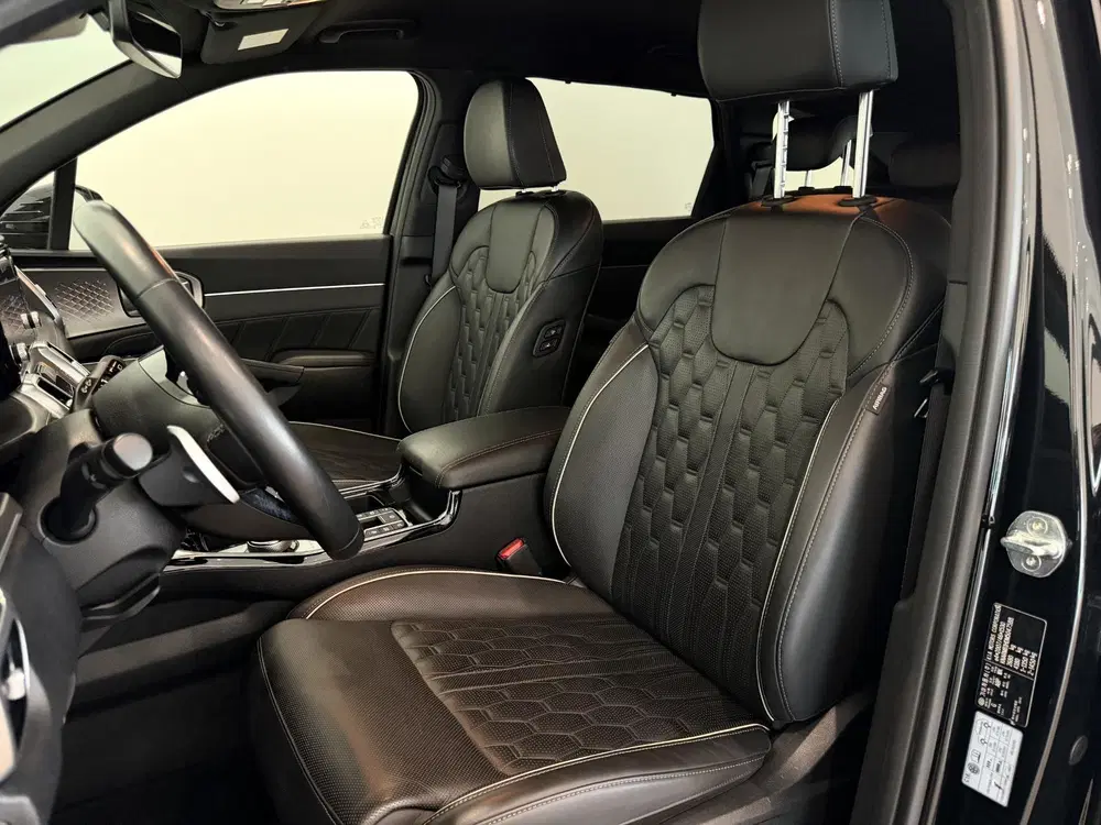 Kia Sorento 1.6 T-GDI Plug-in Hybrid 4WD ExecutiveLine uit 2021, foto 8