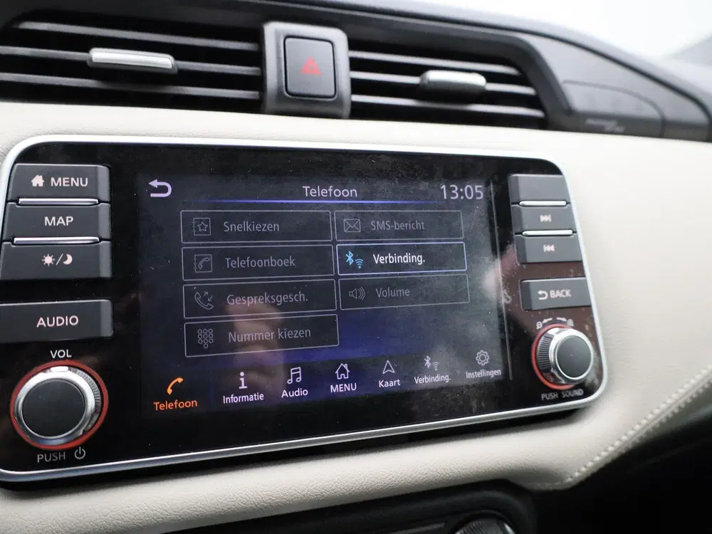 Nissan Micra 1.0 IG-T N-Design Apple Carplay uit 2021, foto 14