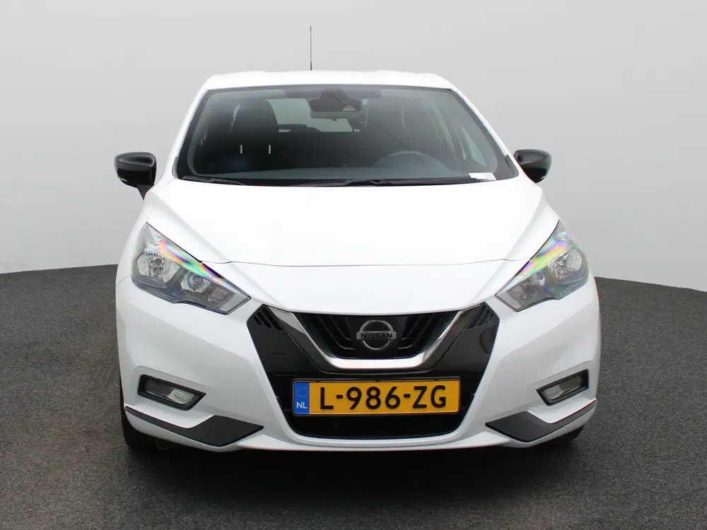 Nissan Micra 1.0 IG-T N-Design Apple Carplay uit 2021, foto 3
