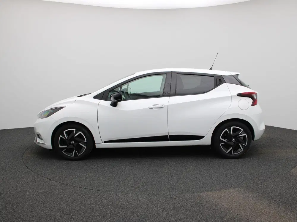 Nissan Micra 1.0 IG-T N-Design Apple Carplay uit 2021, foto 4