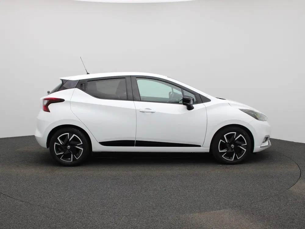 Nissan Micra 1.0 IG-T N-Design Apple Carplay uit 2021, foto 6