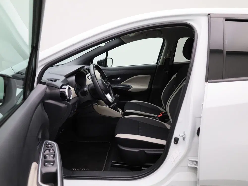 Nissan Micra 1.0 IG-T N-Design Apple Carplay uit 2021, foto 9