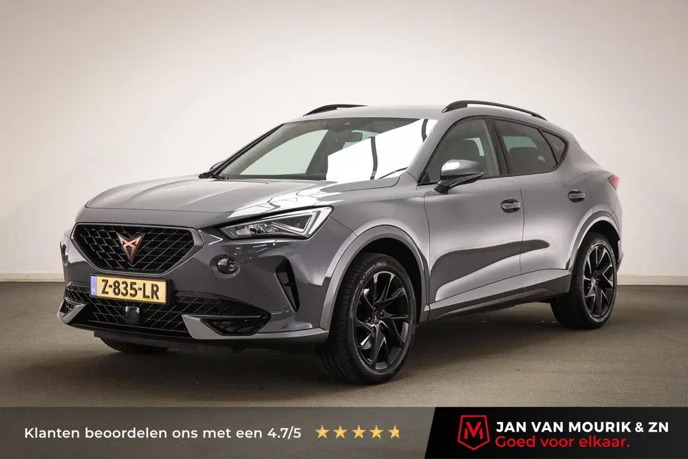Cupra Formentor 1.5 TSI Business Edition uit 2022