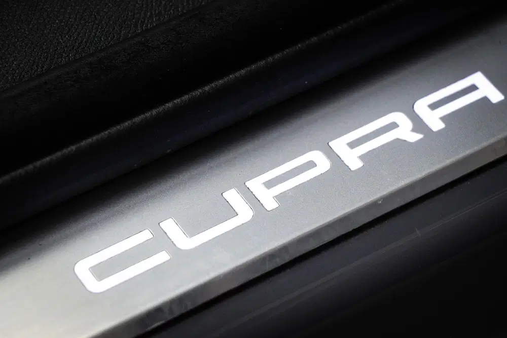 Cupra Formentor 1.5 TSI Business Edition uit 2022, foto 11