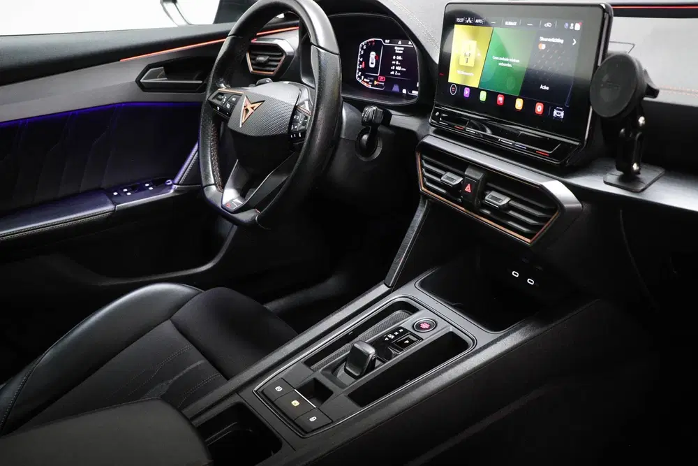 Cupra Formentor 1.5 TSI Business Edition uit 2022, foto 3