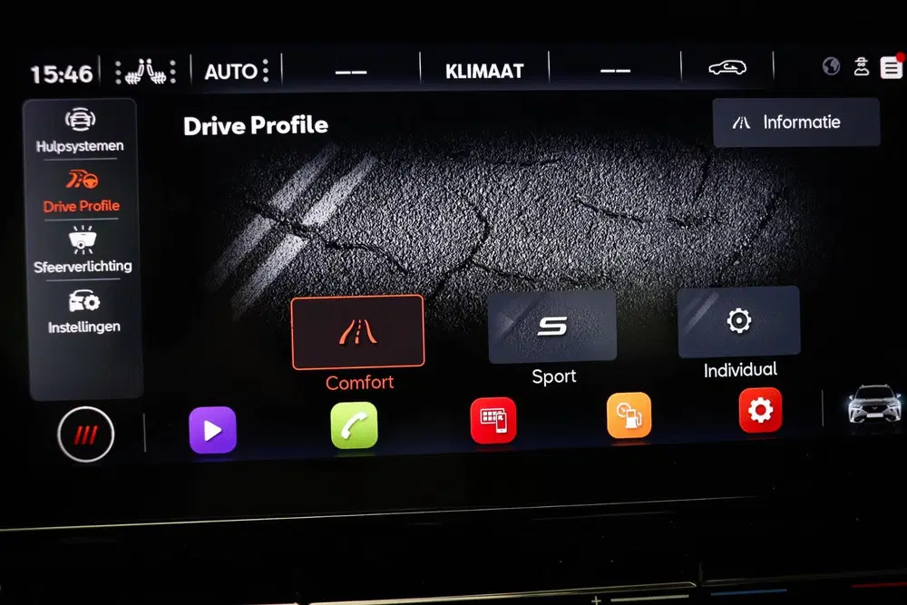 Cupra Formentor 1.5 TSI Business Edition uit 2022, foto 6