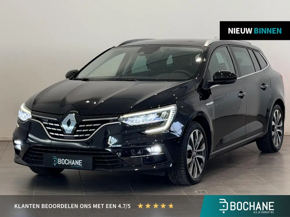 Renault Megane Mégane Estate 1.3 TCe 140 Techno uit 2023