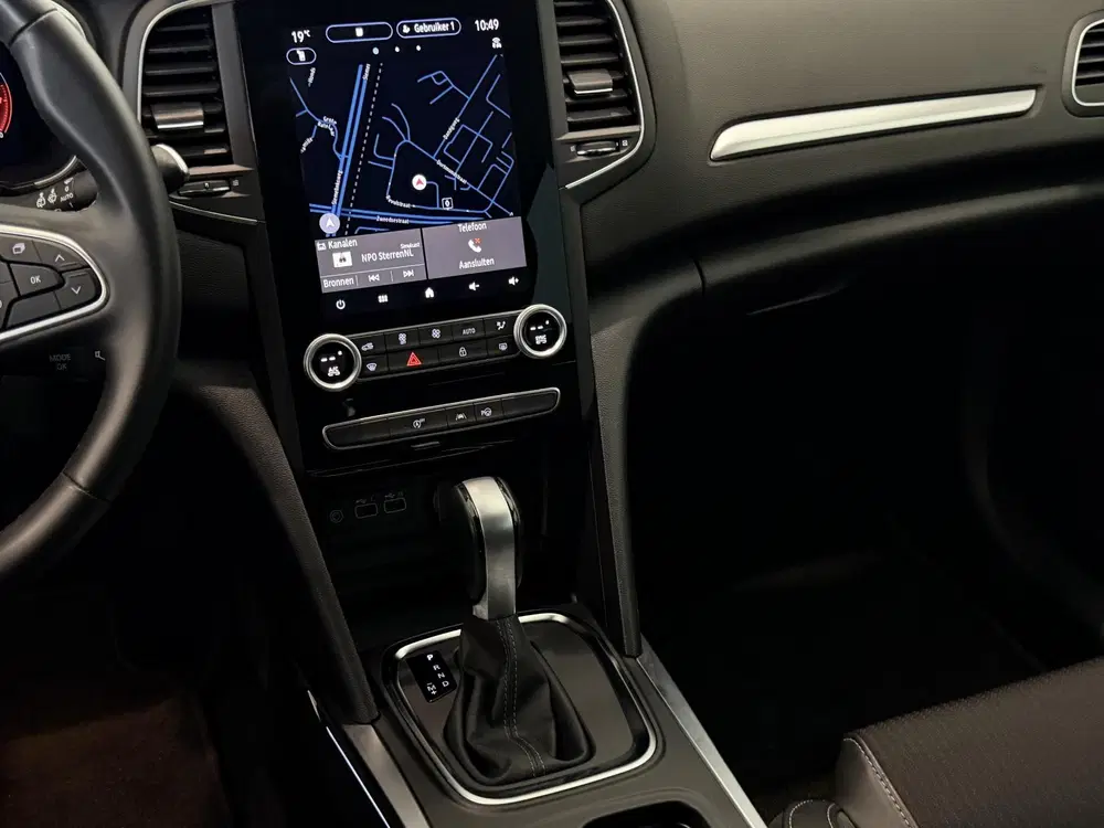Renault Megane Mégane Estate 1.3 TCe 140 Techno uit 2023, foto 10