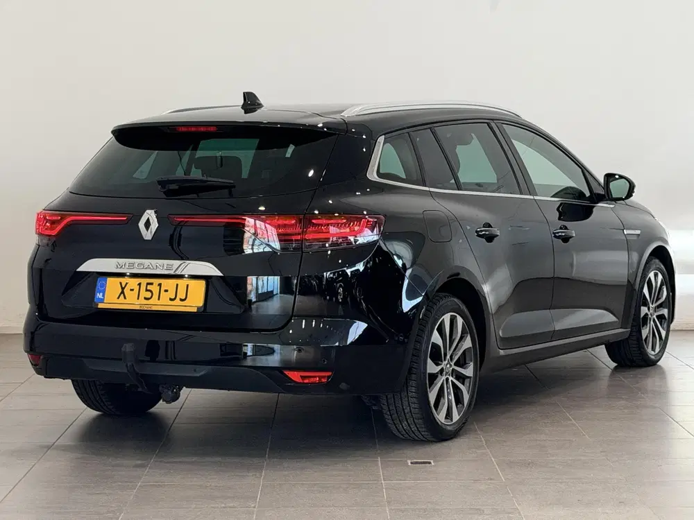 Renault Megane Mégane Estate 1.3 TCe 140 Techno uit 2023, foto 2