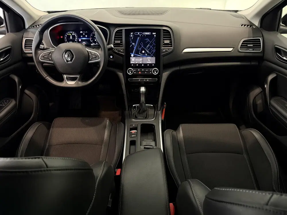 Renault Megane Mégane Estate 1.3 TCe 140 Techno uit 2023, foto 3