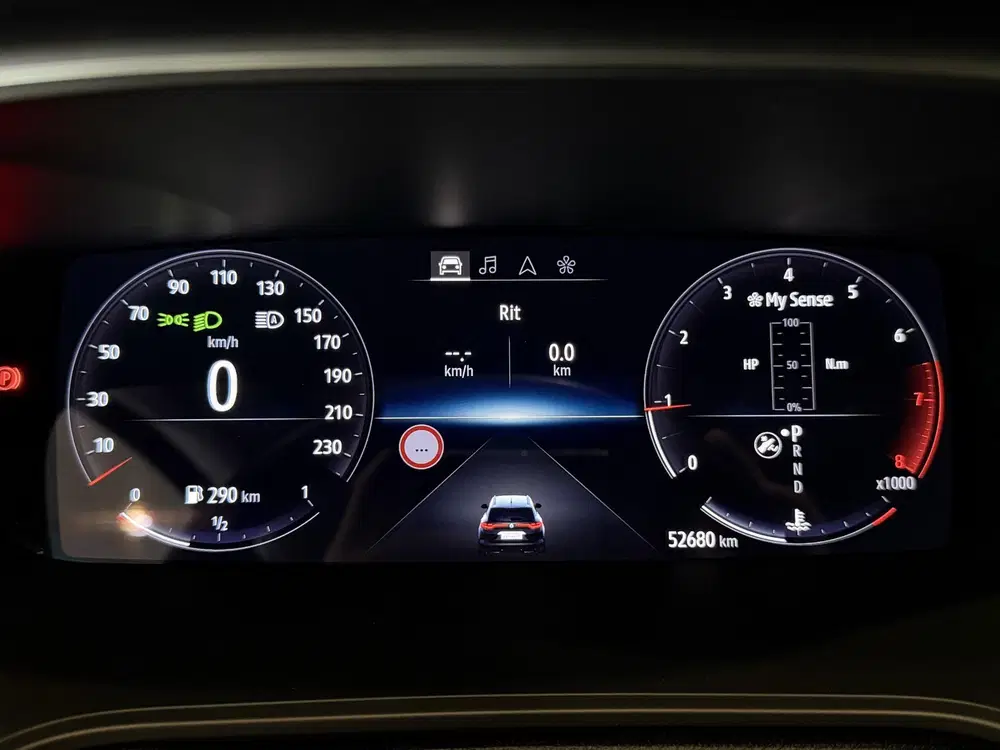 Renault Megane Mégane Estate 1.3 TCe 140 Techno uit 2023, foto 4
