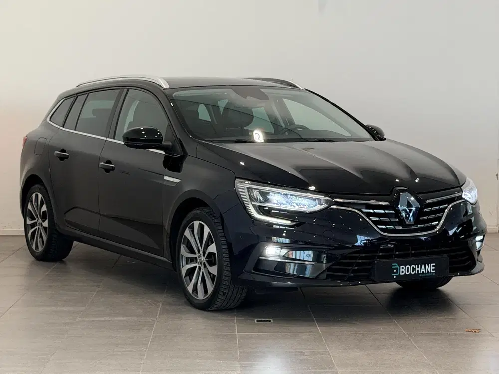 Renault Megane Mégane Estate 1.3 TCe 140 Techno uit 2023, foto 5