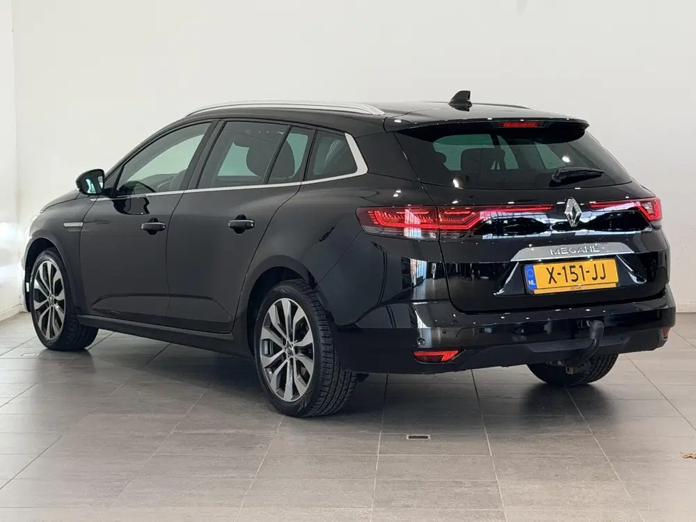 Renault Megane Mégane Estate 1.3 TCe 140 Techno uit 2023, foto 6