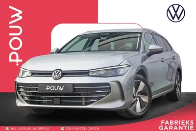Volkswagen Passat 1.5 eHybrid 204pk Business uit 2026