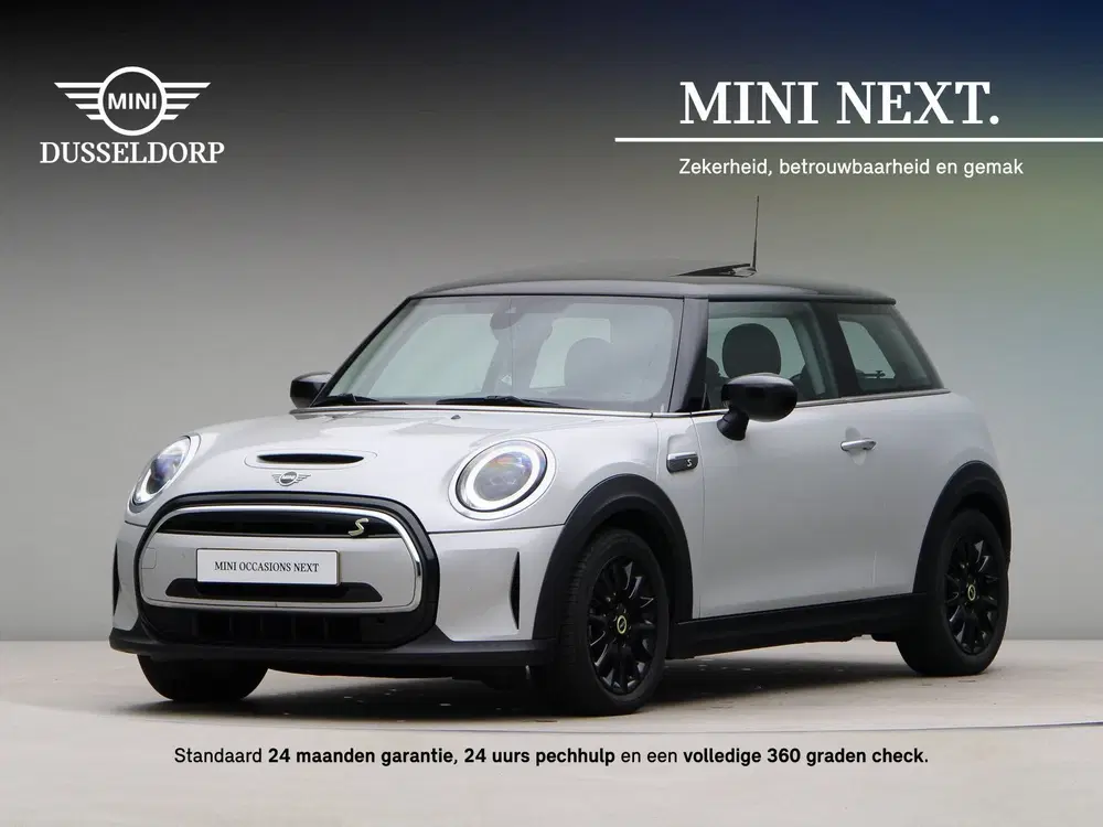 Mini Electric 3-deurs Classic (bj 2022 uit 2022