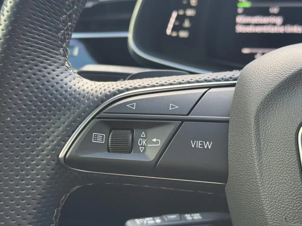 Audi SQ7 4.0 TFSI ABT 7P l ABT Legacy 22 Inch l Pan uit 2024, foto 12