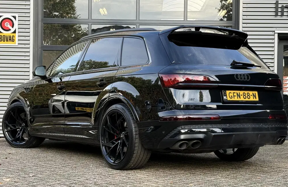 Audi SQ7 4.0 TFSI ABT 7P l ABT Legacy 22 Inch l Pan uit 2024, foto 2