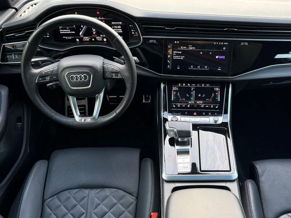 Audi SQ7 4.0 TFSI ABT 7P l ABT Legacy 22 Inch l Pan uit 2024, foto 4
