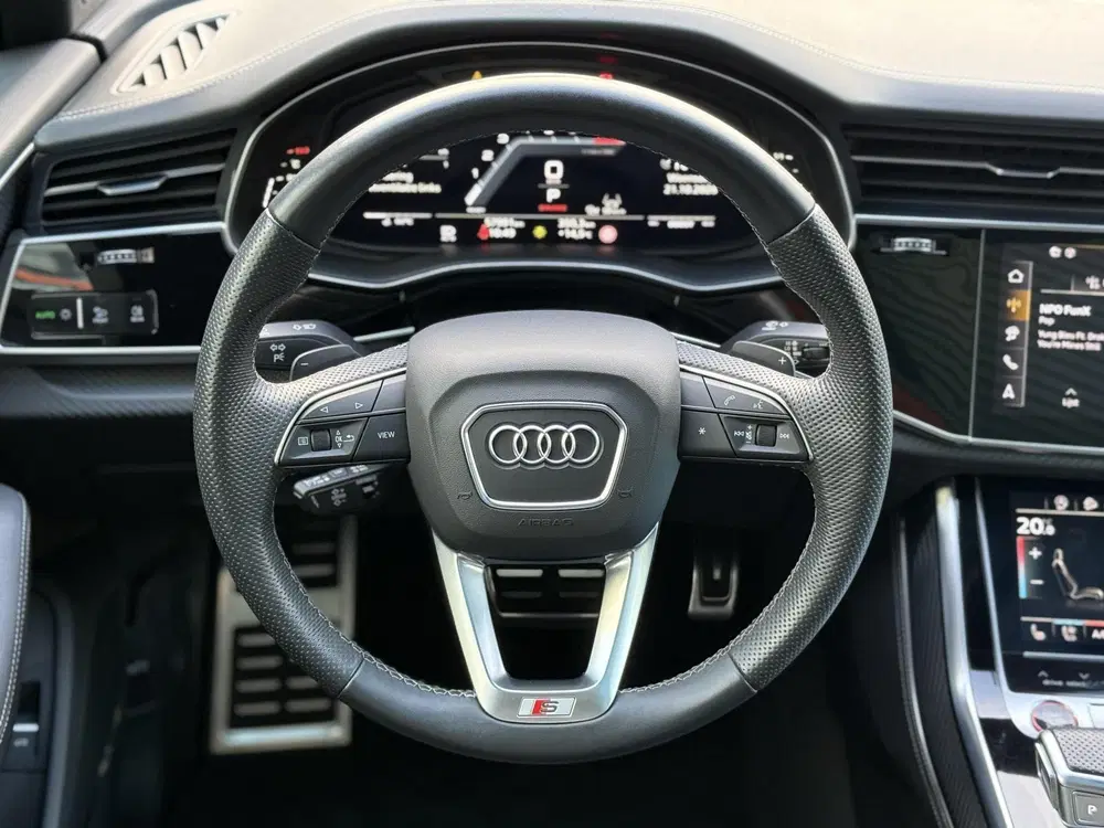 Audi SQ7 4.0 TFSI ABT 7P l ABT Legacy 22 Inch l Pan uit 2024, foto 5
