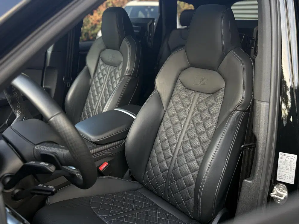 Audi SQ7 4.0 TFSI ABT 7P l ABT Legacy 22 Inch l Pan uit 2024, foto 6