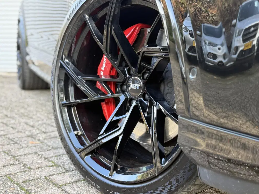 Audi SQ7 4.0 TFSI ABT 7P l ABT Legacy 22 Inch l Pan uit 2024, foto 8