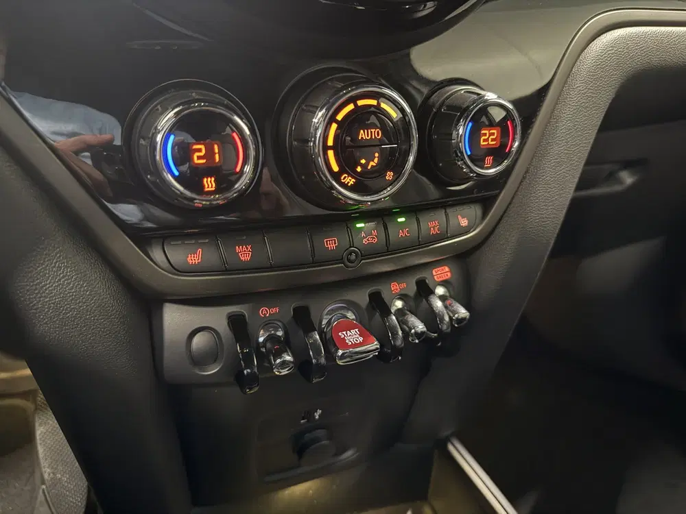 Mini Countryman 1.5 Cooper (bj 2022 uit 2022, foto 13