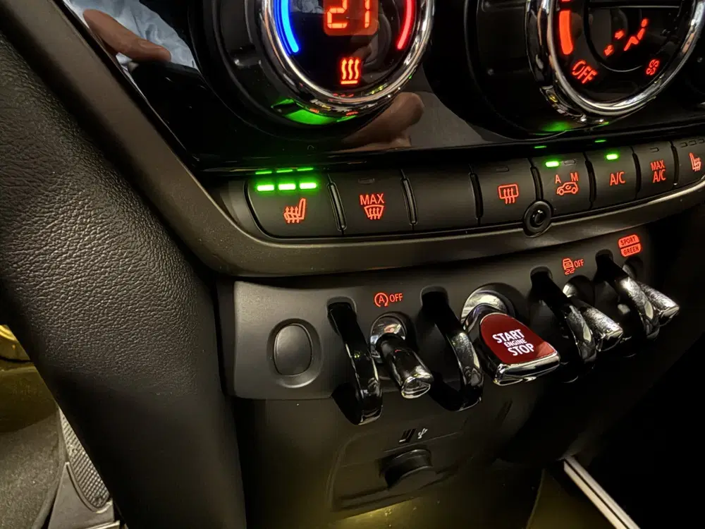 Mini Countryman 1.5 Cooper (bj 2022 uit 2022, foto 14