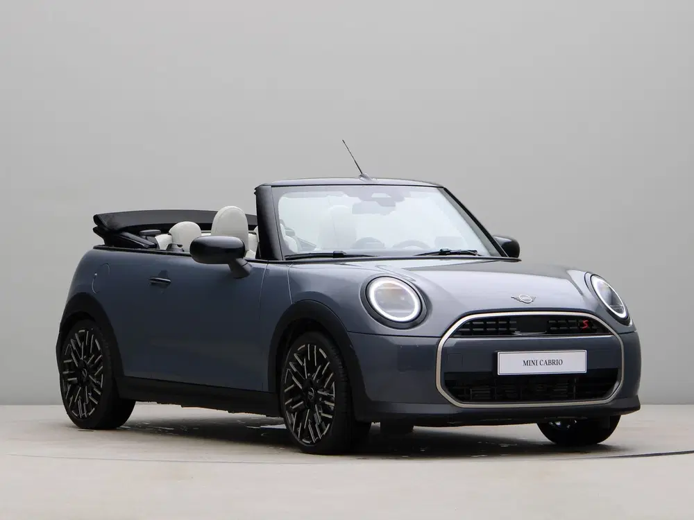 Mini Cabrio Cooper S Favoured Pakket M (bj 2026 uit 2026, foto 10