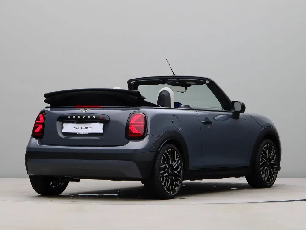 Mini Cabrio Cooper S Favoured Pakket M (bj 2026 uit 2026, foto 14