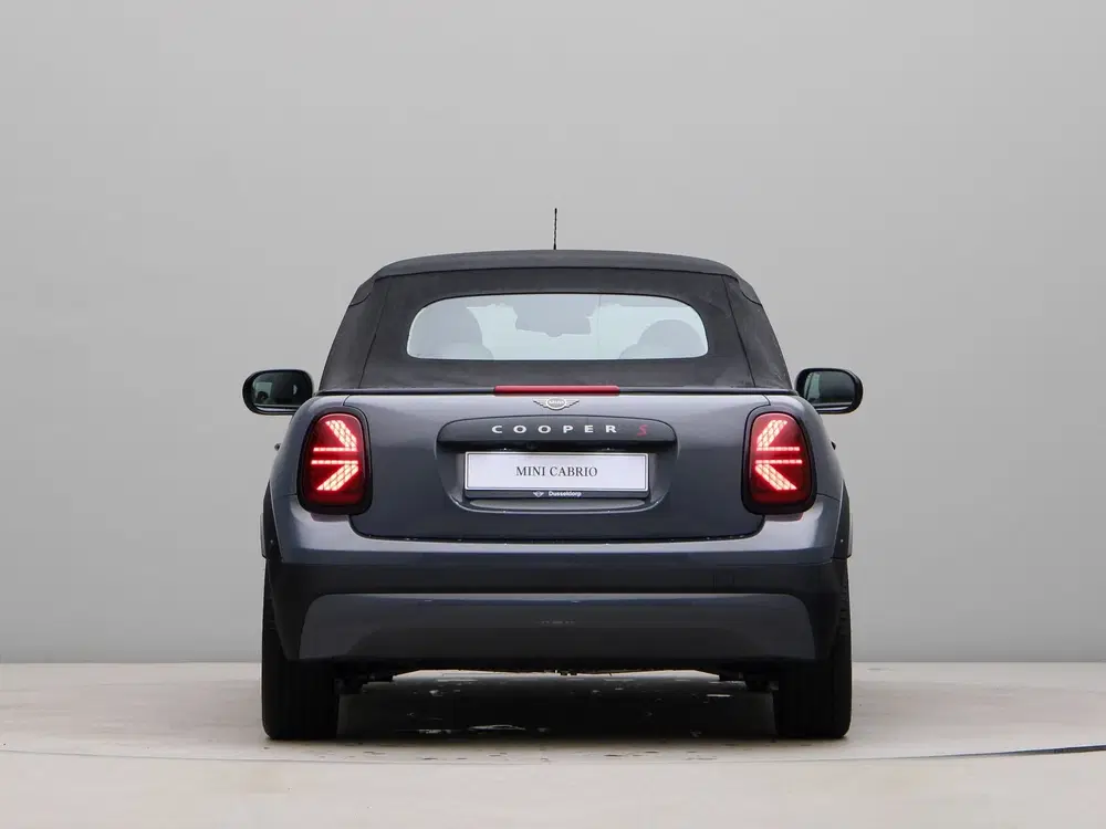 Mini Cabrio Cooper S Favoured Pakket M (bj 2026 uit 2026, foto 15