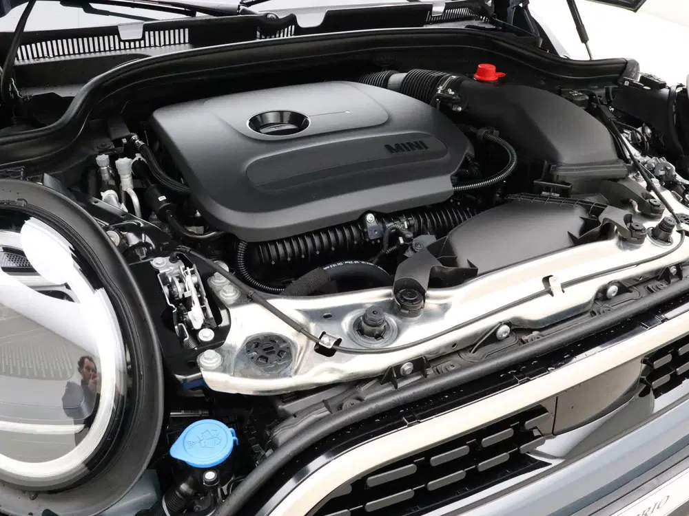 Mini Cabrio Cooper S Favoured Pakket M (bj 2026 uit 2026, foto 4