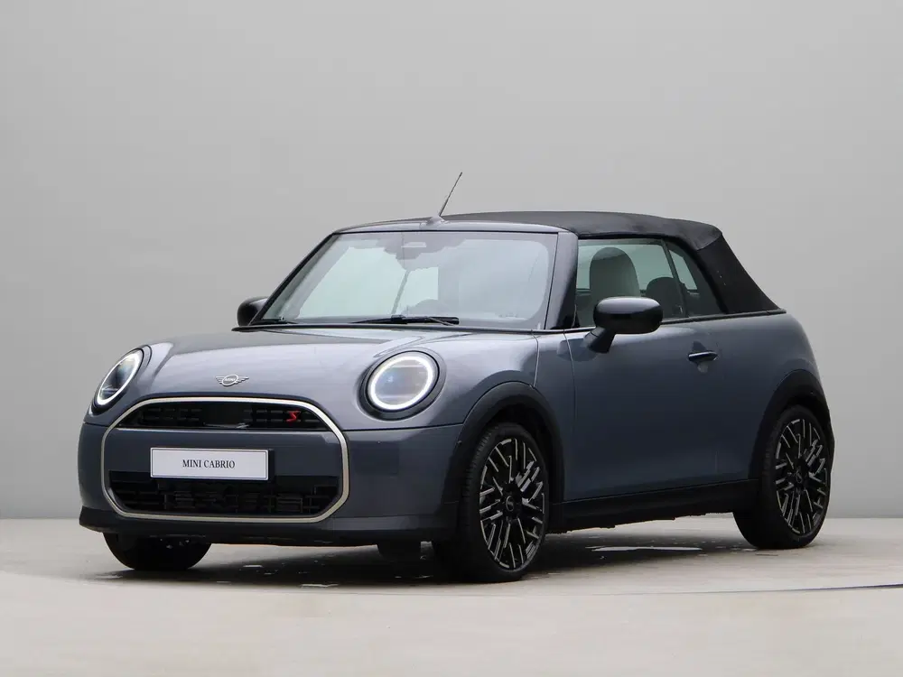 Mini Cabrio Cooper S Favoured Pakket M (bj 2026 uit 2026, foto 6