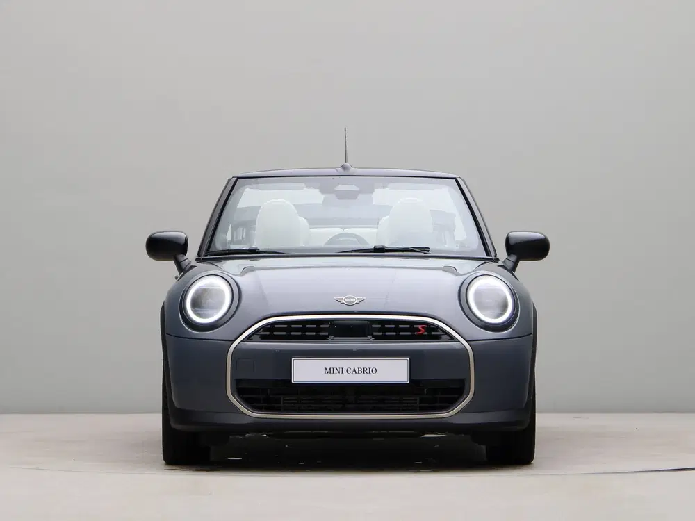 Mini Cabrio Cooper S Favoured Pakket M (bj 2026 uit 2026, foto 8