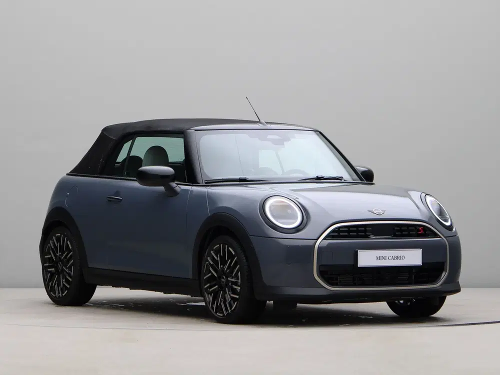 Mini Cabrio Cooper S Favoured Pakket M (bj 2026 uit 2026, foto 9