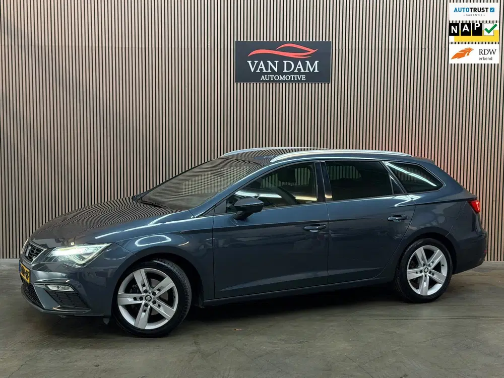 SEAT Leon 1.5 TSI FR Ultimate Edition 2020 DSG NAP L uit 2020
