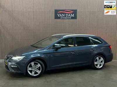 SEAT Leon 1.5 TSI FR Ultimate Edition 2020 DSG NAP L uit 2020
