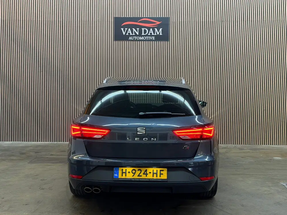 SEAT Leon 1.5 TSI FR Ultimate Edition 2020 DSG NAP L uit 2020, foto 11