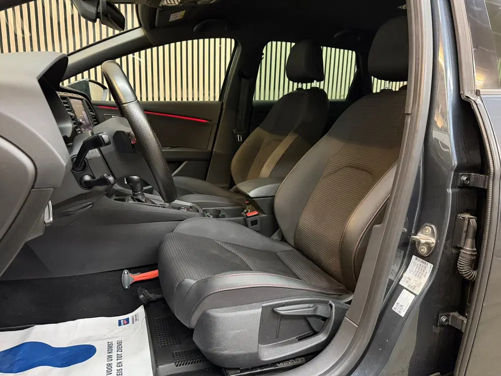 SEAT Leon 1.5 TSI FR Ultimate Edition 2020 DSG NAP L uit 2020, foto 12