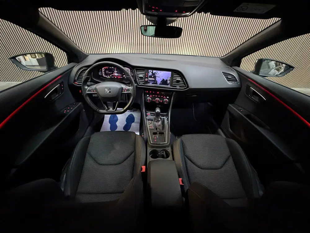 SEAT Leon 1.5 TSI FR Ultimate Edition 2020 DSG NAP L uit 2020, foto 15