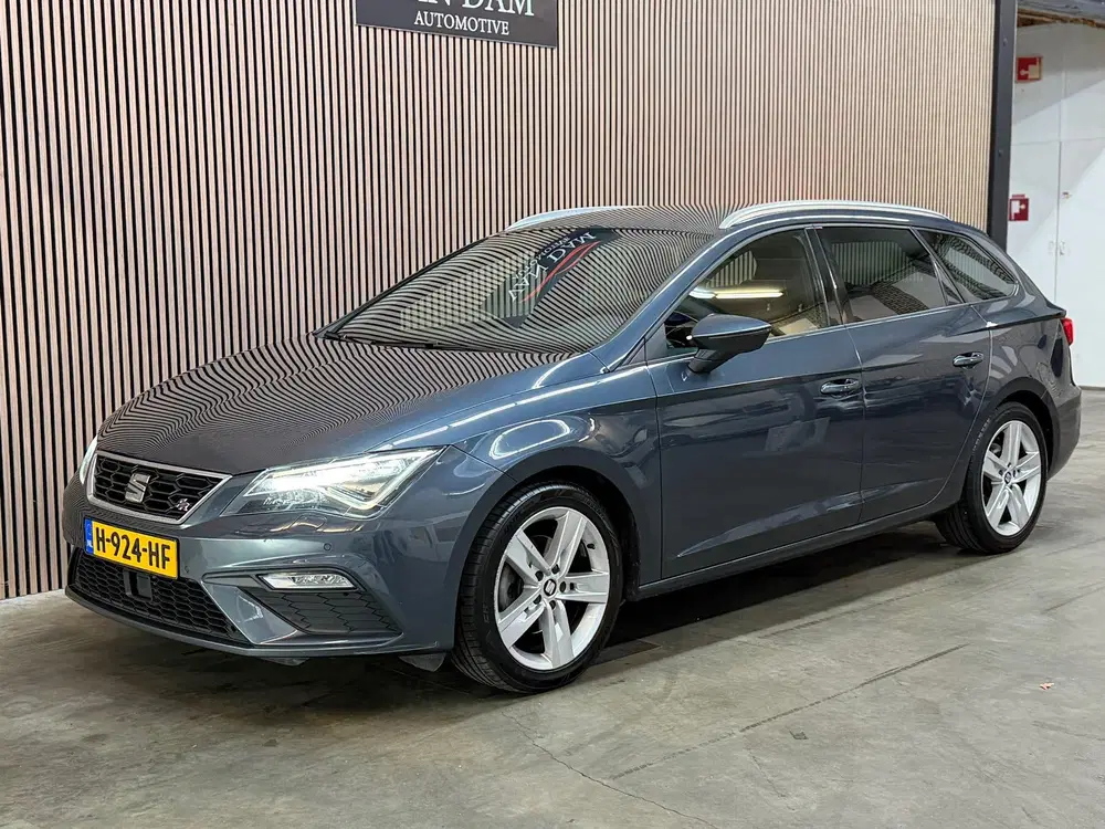 SEAT Leon 1.5 TSI FR Ultimate Edition 2020 DSG NAP L uit 2020, foto 6