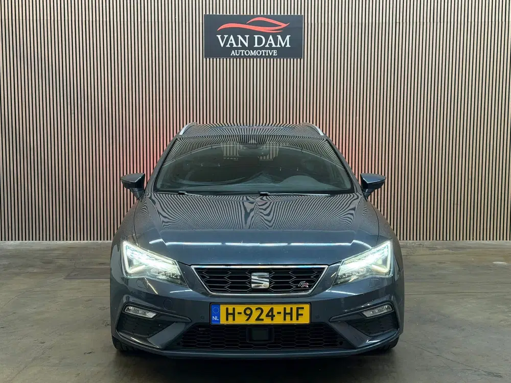 SEAT Leon 1.5 TSI FR Ultimate Edition 2020 DSG NAP L uit 2020, foto 7