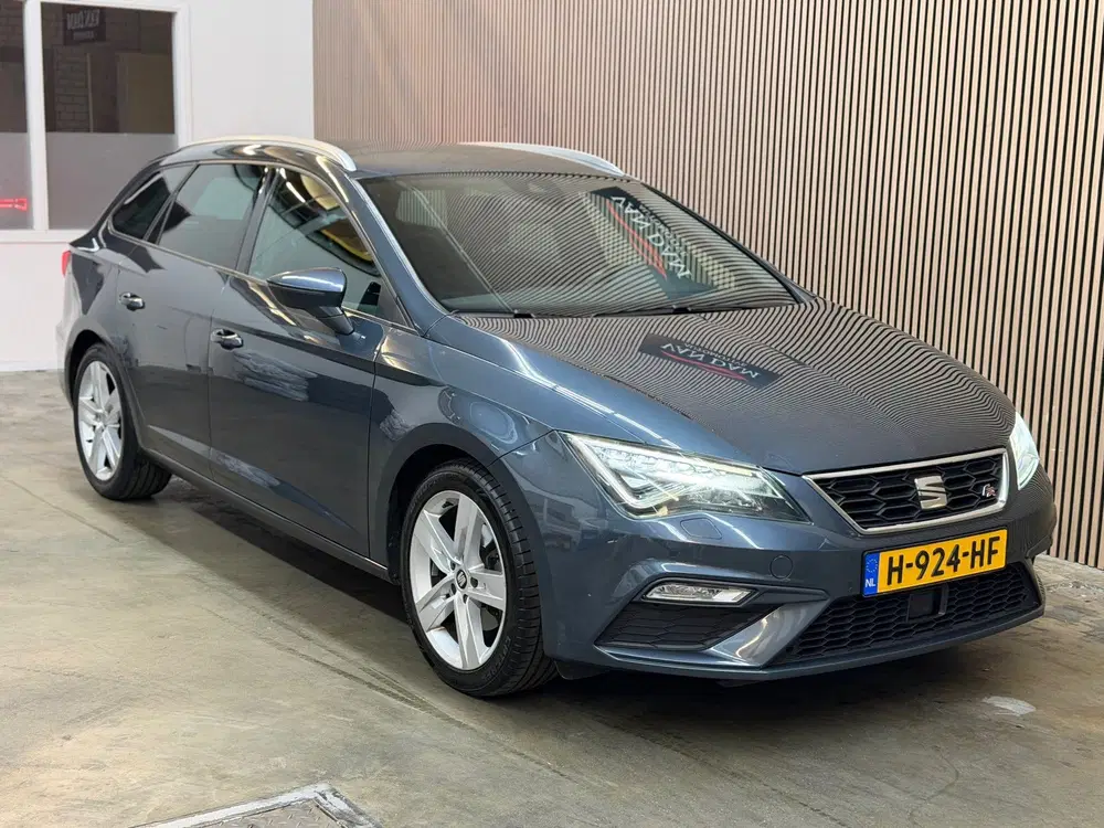 SEAT Leon 1.5 TSI FR Ultimate Edition 2020 DSG NAP L uit 2020, foto 8