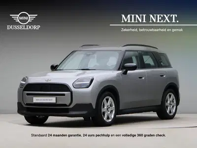Mini Countryman E Essential Pakket XS (bj 2024 uit 2024
